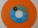 DONNY OSMOND Too Young, Love Me MGM 45 rare orange vinyl osmonds