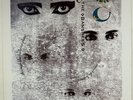 Siouxsie & The Banshees - Through The Looking Glass PROMO LP Vinyl 1987 EX
