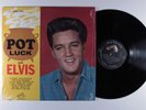 ELVIS PRESLEY Pot Luck RCA VICTOR LP NM SHRINK e