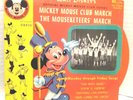 Mickey Mouse Club March 1955 Mouseketeers 7