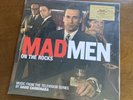 MAD MEN On the Rocks soundtrack LP RED VINYL 1250 of 1500 David Carbonara NEW