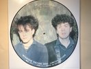 THE CURE INTERVIEW PICTURE DISC LIMITED EDITION VINTAGE VINYL LP RECORD 12