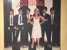 BLONDIE PARALLEL LINES ORIGINAL TERRE HAUTE PRESSING VINTAGE VINYL LP RECORD