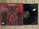 FLATLINERZ U.S.A. LP-RARE ORIGINAL 1994 DEF JAM PROMO RAP HIP HOP HORRORCORE