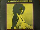 Tami Lynn - Love Is Here And Now You're Gone - Used Vinyl Record - 0 - S12170z