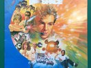 Jerry Goldsmith INNERSPACE Film Soundtrack LP Dennis Quaid Meg Ryan Wang Chung