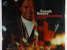 Frank Foster - Manhattan Fever LP - Blue Note SEALED