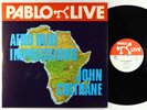 John Coltrane - Afro Blue Impressions 2xLP - Pablo Live UK