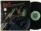 John Coltrane - Crescent LP - ABC Impulse - AS-66 Green Label