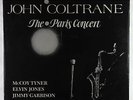 John Coltrane - The Paris Concert LP - Pablo Live - 2308-217 SEALED