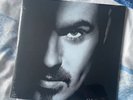 George Michael Older Clear Vinyl Lp