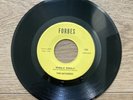 The Matadors Wobble Wobble / Let Me Dream 45 RPM 7” Vinyl Forbes Records