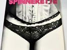SPINNERETTE - LTD (2009) Pink Vinyl LP - Brody Dalle The Distillers USED VG+