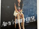 Amy Winehouse - Back to Black (Vinyl) 2007 LP Island Universal  VG+/VG+
