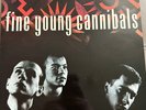 Fine Young Cannibals by Fine Young Cannibals Vinyl LP UK 1st Press