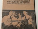 '61 Bluegrass LP COUNTRY GENTLEMEN Sing & Play FOLKWAYS shrink