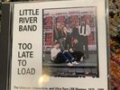LITTLE RIVER BAND - TOO LATE TO LOAD 1988 EMI EMX791693 AUSSIE ROCK COMP RARE LP