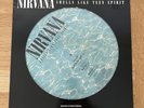 Nirvana Smells Like Teen Spirit 1991 Limited 12” Vinyl DGCTP5