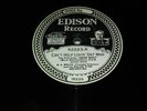 Edison DD phonograph records Victrola B A Rolfe Golden Gate Orch Noble Sissle