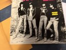 Ramones Rocket To Russia Original Press With Lyric Insert