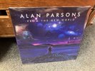 From the New World by Alan Parsons (Record, 2022) - CRYSTAL CLEAR VINYL LP - NEW