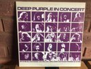 Deep Purple – In Concert   2 x Vinyl, LP, Album, Gatefold  SHDW412   EX/EX+