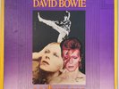David Bowie - Early Years - Scarce 1985 European Triple Vinyl LP Box Set