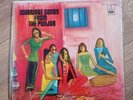 Marriage Songs From The Punjab 1972 Punjabi Folk  EMI Odeon MOCE 2009 **Rare**