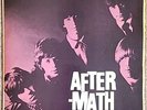THE ROLLING STONES-AFTERMATH 1966 VINYL ALBUM-DECCA LK 4786 6A/5B *VG/EX*