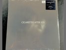 Cigarettes After Sex - X's LP On Crystal Clear Vinyl Dream Pop Greg Gonzalez