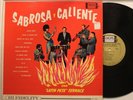 Latin Pete Terrace Lp Sabrosa Y Caliente Con On Colpix - Vg++ / Vg++ (Price Stic