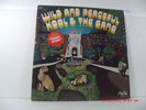 KOOL AND THE GANG -(LP)- WILD AND PEACEFUL - INCLUDES - 