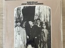 BOB DYLAN JOHN WESLY HARDING  STEREO  SEALED AND MINT 45 RPM LP # 000822