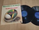 Bob Marley and the Wailers 2LP The birth of a legend (US 1976)