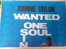 JOHNNIE TAYLOR 