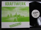 KRAFTWERK live '71 in Cologne KWRZ75 Made in Germany lp RUCKZUCK  vinyl Exc.
