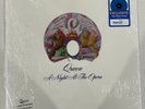 Queen – A Night At The Opera Limited Blue Color Vinyl LP