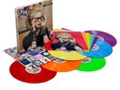 Madonna Finally Enough Love Fifty Number Ones Vinyl  Rainbow Edition PRIDE - NEW