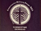 Conservative Military Image Summertime Skinhead Vinyl Limited Edition Brand New