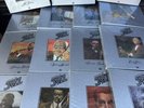 Giants of Jazz - Set Of 16 Box Sets (48 Total Records) +Booklets Great Condition
