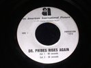 Dr. Phibes Rises Again 45 American International 1972 Radio Spots