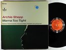 Archie Shepp - Mama Too Tight LP - Impulse - AS-9134