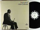 John Coltrane - Ascension (Edition I) LP - Impulse - A-95 Mono RVG PROMO