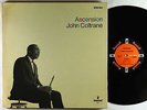John Coltrane - Ascension (Edition I) LP - Impulse - AS-95 RVG VG+