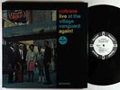 John Coltrane - Live At The Village Vanguard Again LP - Impulse Mono VG+ PROMO