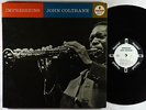 John Coltrane - Impressions LP - Impulse - A-42 RVG PROMO