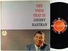 Johnny Hartman - The Voice That Is  LP - Impulse - AS-74 Stereo RVG VG+