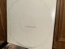 The BEATLES White Album 2LPs Capitol SWBO-101 1976 Orange EX/VG Play Graded