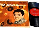 ELVIS PRESLEY'S GOLDEN RECORDS RB16069 RED SEAL RCA SILVER SPOT NO2