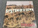 System Of A Down – Toxicity Vinyl Record SEALED Black 2018